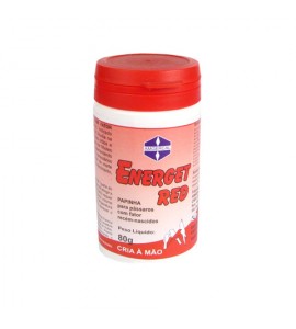 Energet Red Papinha 80gr