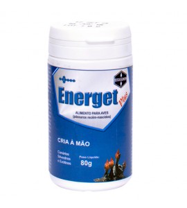 Energet Plus - 80g   AMGERCAL