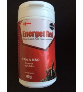 Energet Red 80gr AMGERCAL
