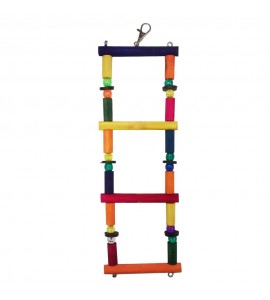 Escada Grande para Calopsitas e Psitacídeos