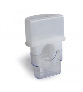 Extensor de água para bebedouro meia-lua