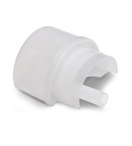 Extensor de água para bebedouro meia-lua