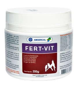 Fert Vit 200g AMGERCAL