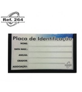 Ficha de Identificação - Criador