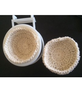 Forro De Ninho Barbante Gigante