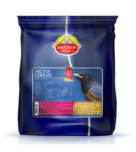 BIOTRON SPECIAL BIRD - FRUTAS E CEREAIS 5KG