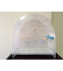 Gaiola de Canario, Calopsita, Curió.