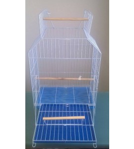 Gaiola Epoxi para Calopsita 