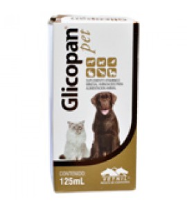 Glicopan Pet - 125 ml   VETNIL