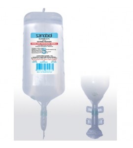 Soro Glicosado 5% 1L