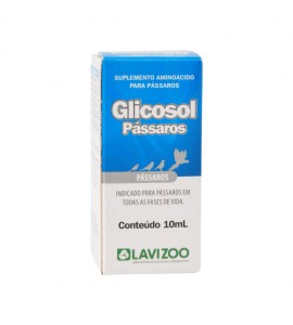 Glicosol L - Energético - 10 ml