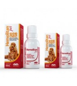 Hemolitan Pet - 60 ml   VETNIL