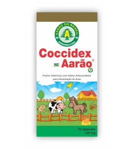 COCCIDEX-130MG-75 CÁPSULAS