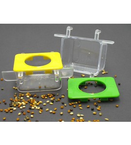 Comedouro Lateral 1 Furo