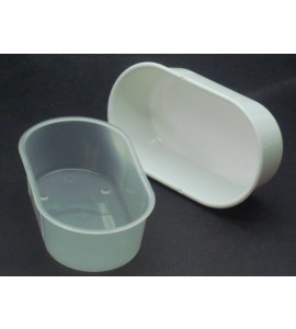 Banheira Média Leitosa