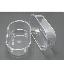 Banheira Grande Cônica Cristal