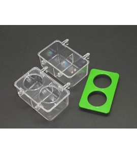 Comedouro Lateral C/ Divisão