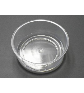 Banheira Média Redonda Cristal