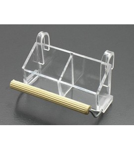 Comedouro Shanf Duplo Pequeno