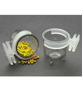 Porta Vita Pequeno C/ Garra Fumê