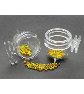 Porta Vita Pequeno C/ Garra de Acrilico