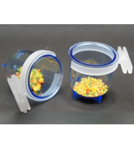 Porta Vita Pequeno C/ Garra Azul