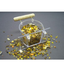 Comedouro Trinca Ferro C/Poleiro