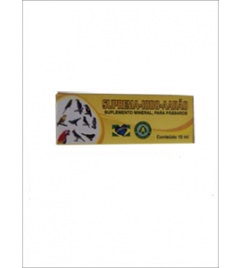 Suprema- Iodo- Aarão (10ml)