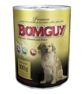 Bomguy Lata 300g (Frango)