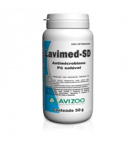 Lavimed-SD 50gr (Peito Seco)