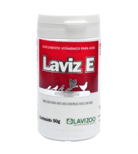 Laviz E - Suplemento Vitamínico - 50g