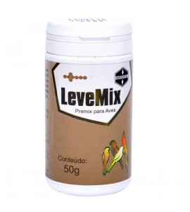 Levemix - 50 gramas AMGERCAL