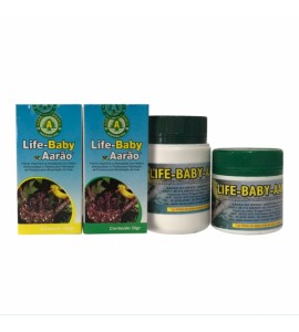 LIFE-BAYBE-AARÃO  50G