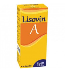 Lisovin A 20ml