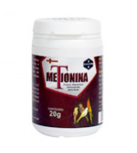 Metionina - 20 gramas