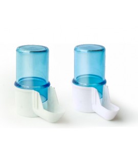 Mini Bebedouro Azul Malha Larga 30ml