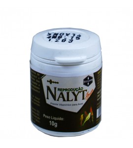 Nalyt Fases - Reprodução - 10g