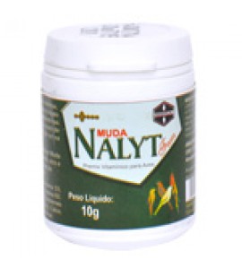 Nalyt Fases Muda - 10g