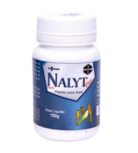 Nalyt 100 Plus - 100g