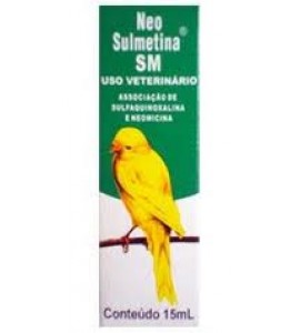 Neo Sulmetina - 15 ml