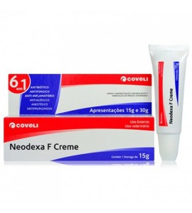 Neodexa F Creme - 15 gramas