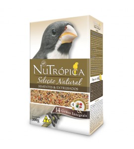 Nutrópica - Seleção Natural Coleiro - 300g