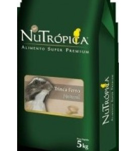 Nutrópica Trinca Ferro Natural - 5 Kg