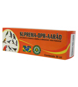 Suprema opr - AARÃO 30 ML