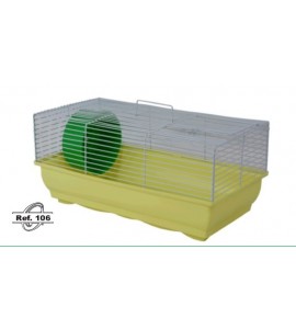 Criadeira Hamters Bandeja Grande