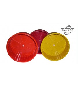 Rodinha Plástica p/ Gaiola de Hamster