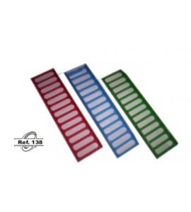 Escadinha Plástica p/ Gaiola de Hamster