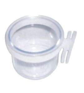 Porta Vitam. CRISTAL c/ Pres. Picharro CLONE