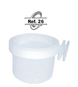 Porta Vitam. Leitoso c/ Pres. Picharro CLONE