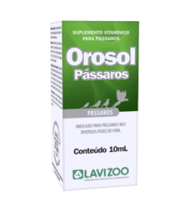 Orosol - Complexo Vitamínico - 10 ml